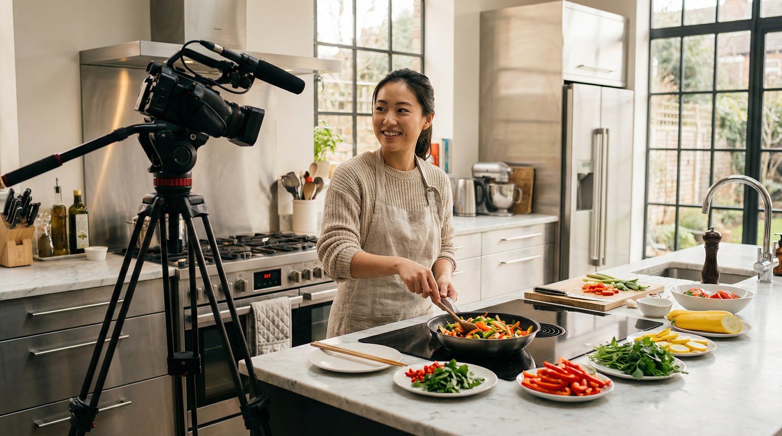 海角社区美食视频