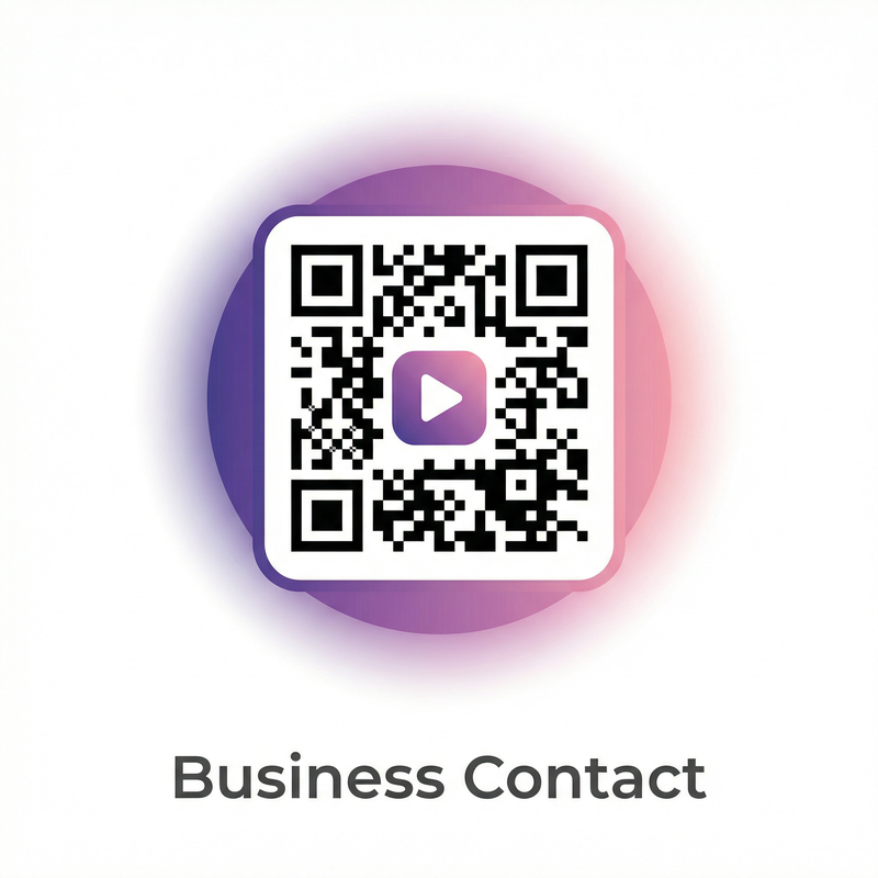 海角社区商务二维码