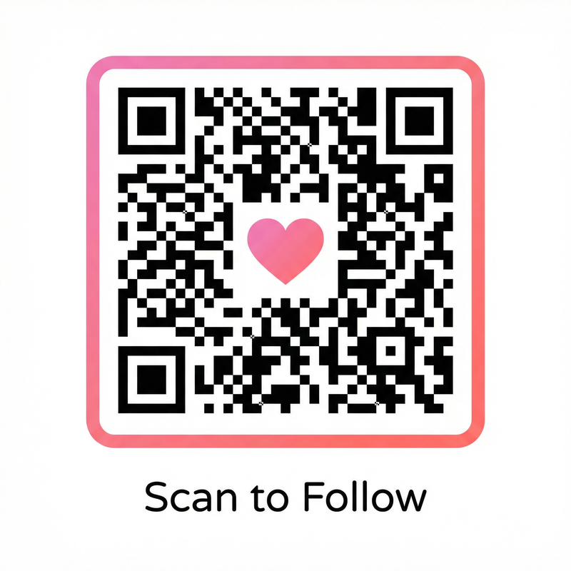 海角社区公众号二维码